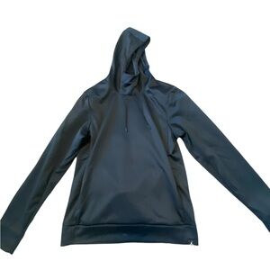 ❤️ Nike thermafit black hoodie